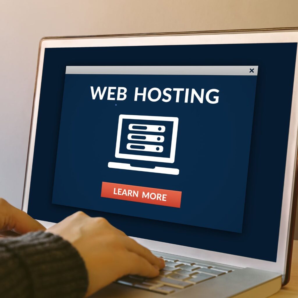 Web Hosting Services