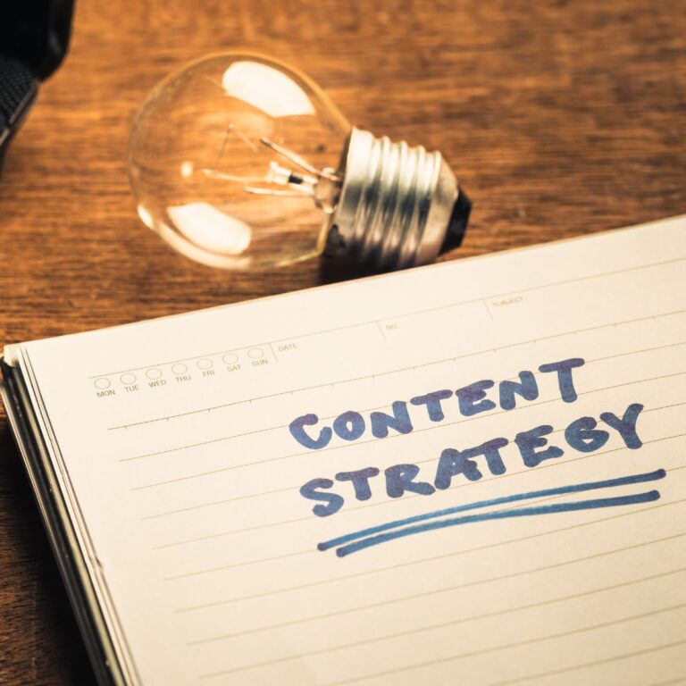 Content Strategy