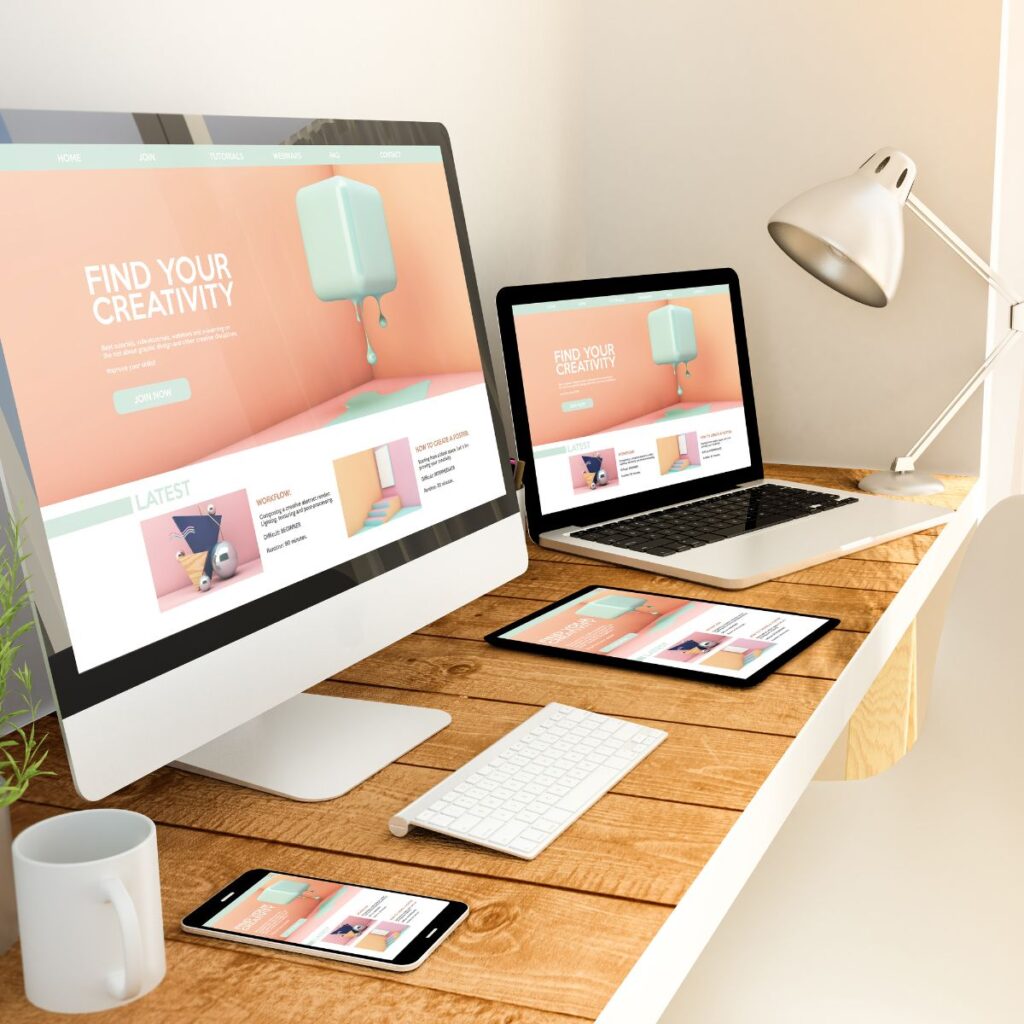 Vancouver Website Development Services