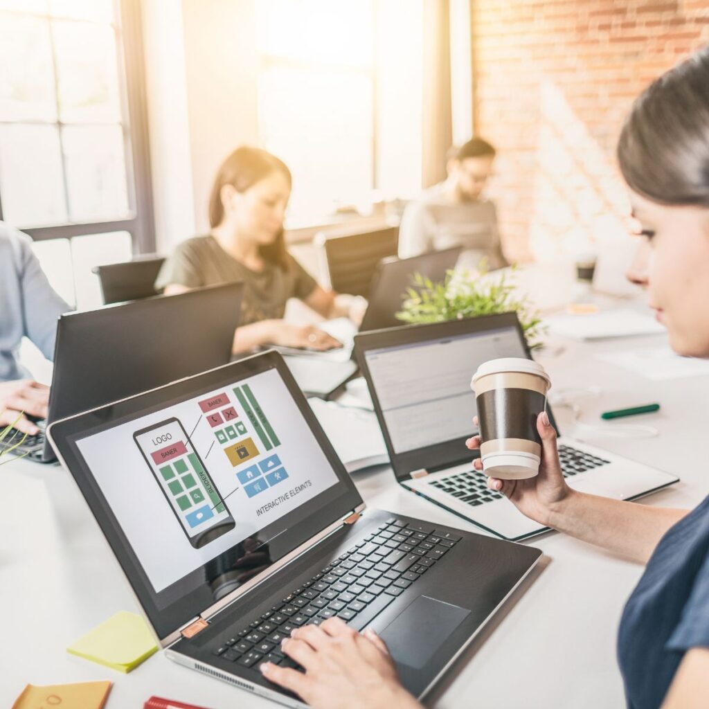 SEO-Friendly Website Development